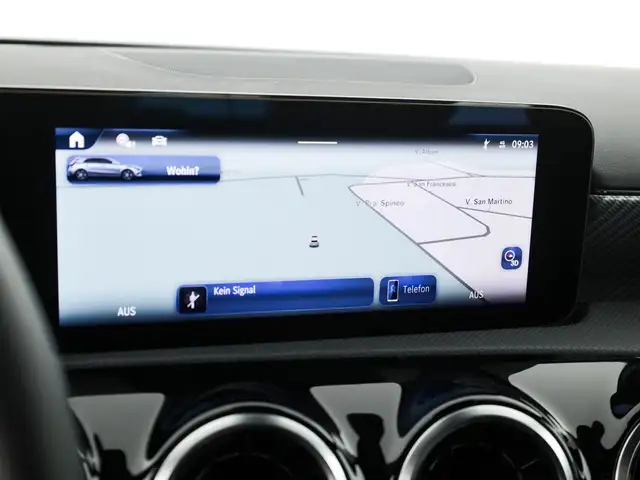 Mercedes-Benz A-Class view 16