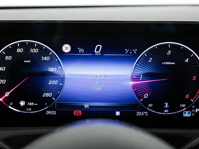 Mercedes-Benz A-Class view 15