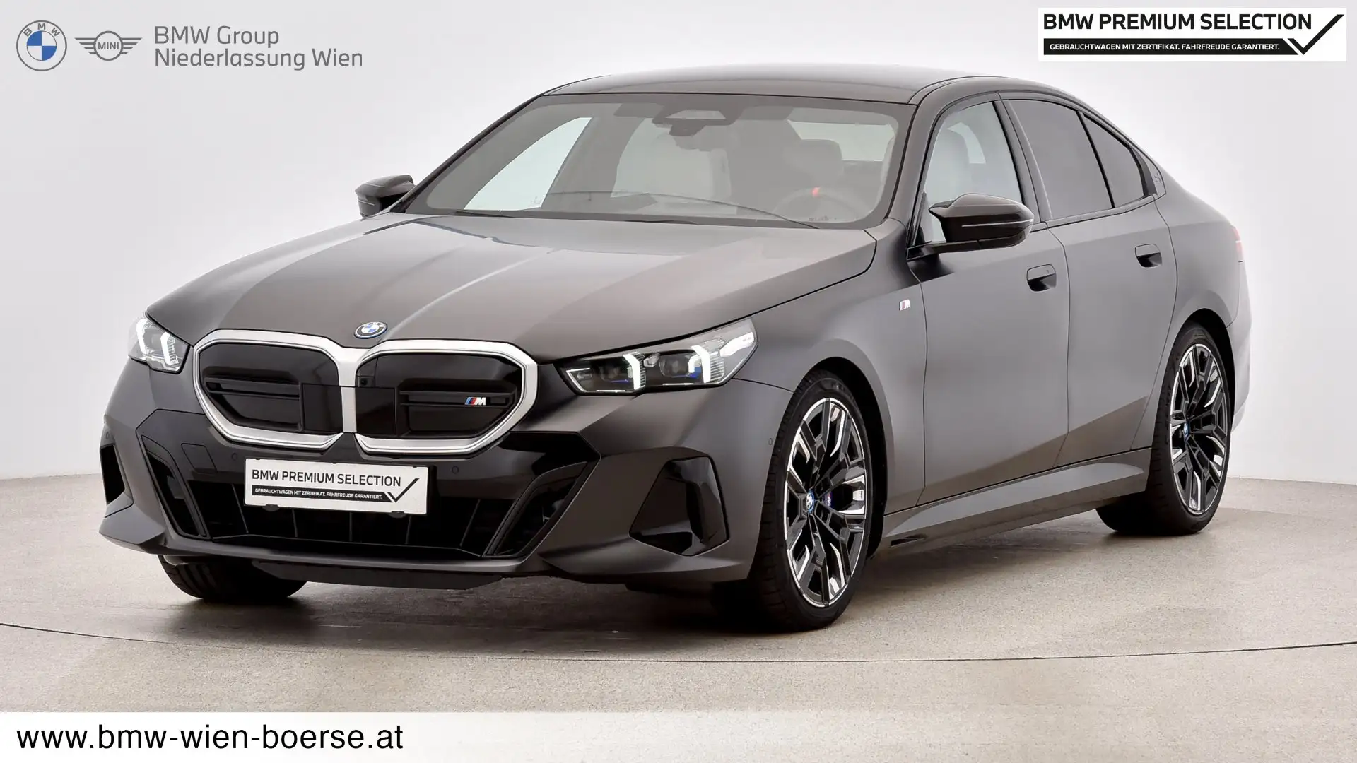 BMW i5 M60 xDrive Grau - 1