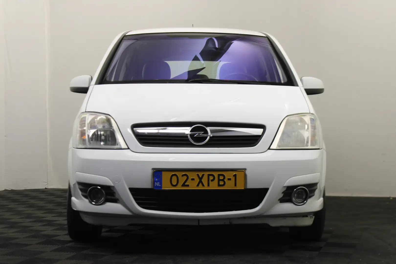 Opel Meriva 1.6-16V Cosmo Wit - 2