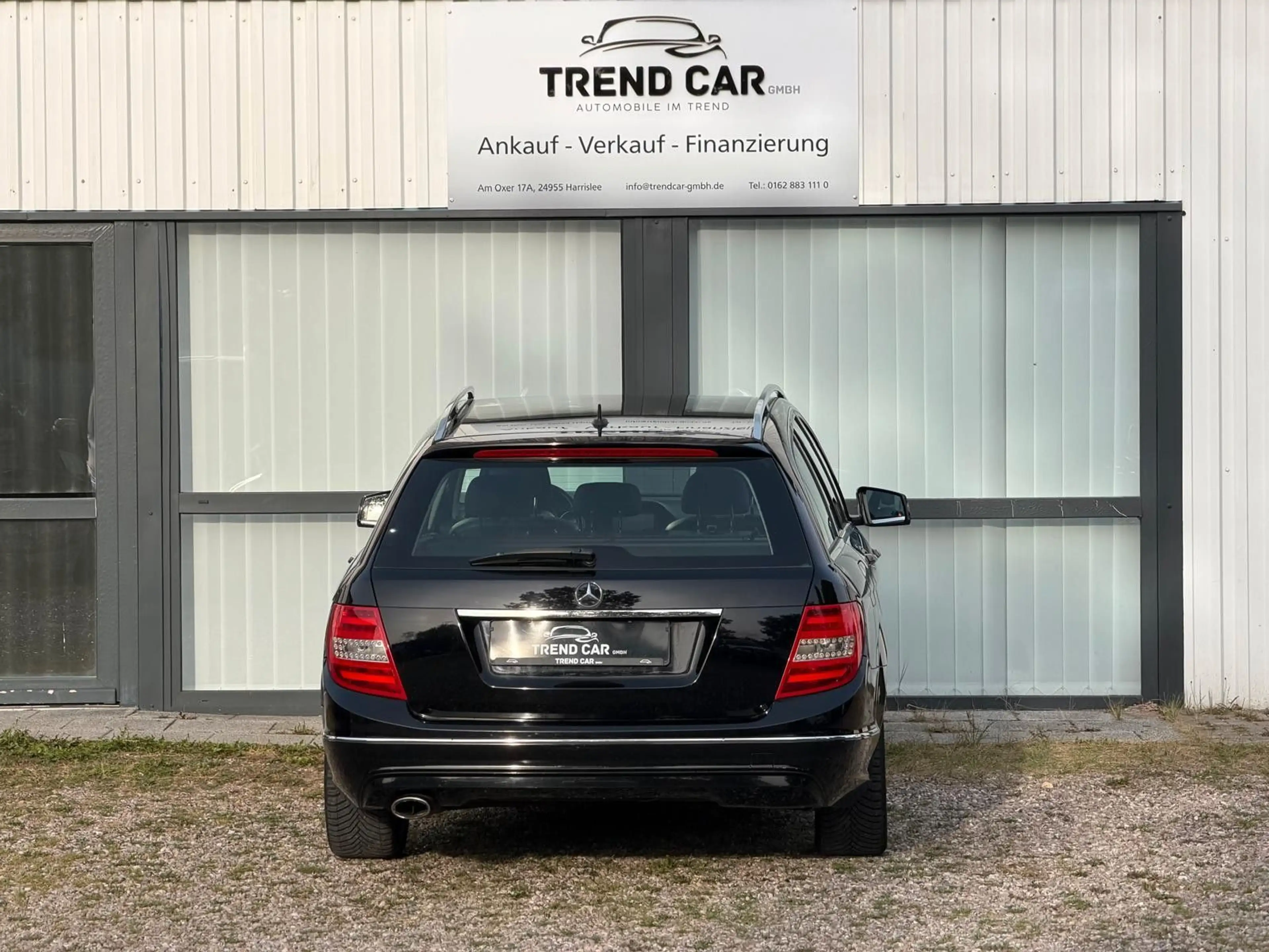 Mercedes-Benz C 250 AVANTGARDE BI XENON NAV LKA AEB — photo 7
