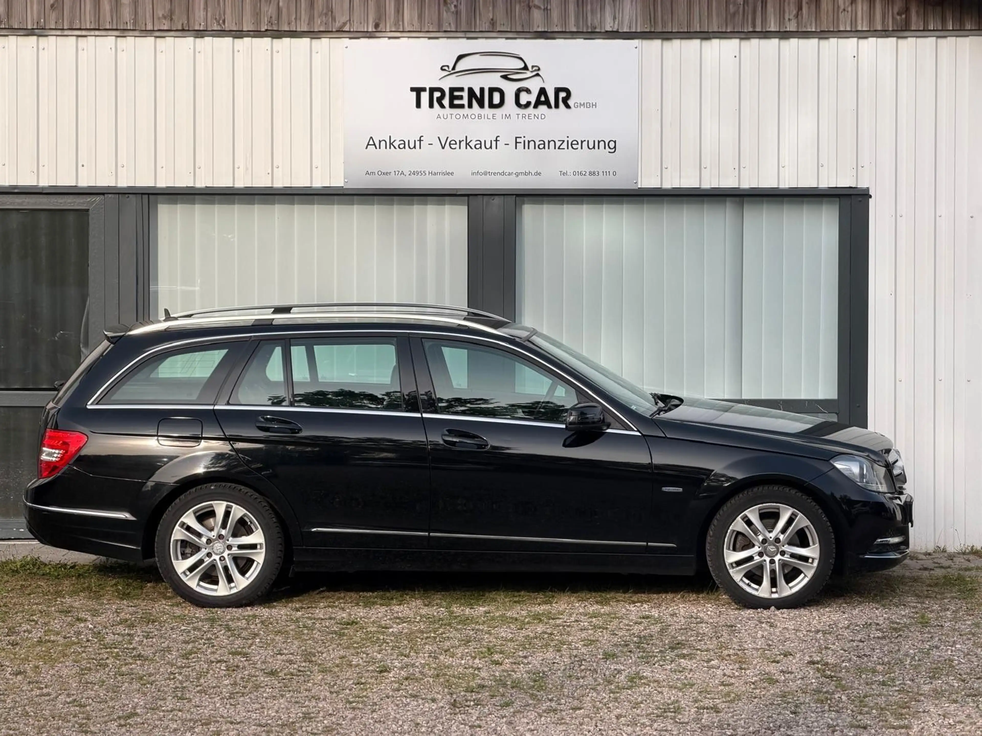 Mercedes-Benz C 250 AVANTGARDE BI XENON NAV LKA AEB — photo 5