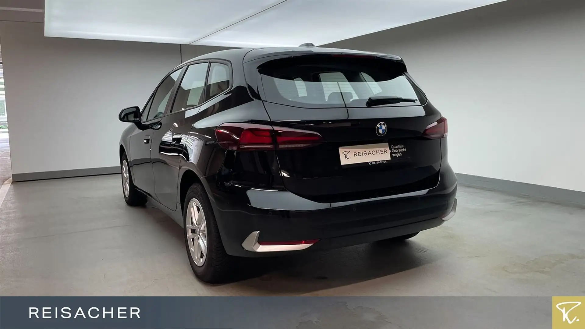 BMW 218 218i A Active Tourer LCPlus LED DKG PA Schwarz - 2