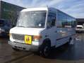 Mercedes-Benz Vario 813 (Stock ID 38665) Blanc - thumbnail 1