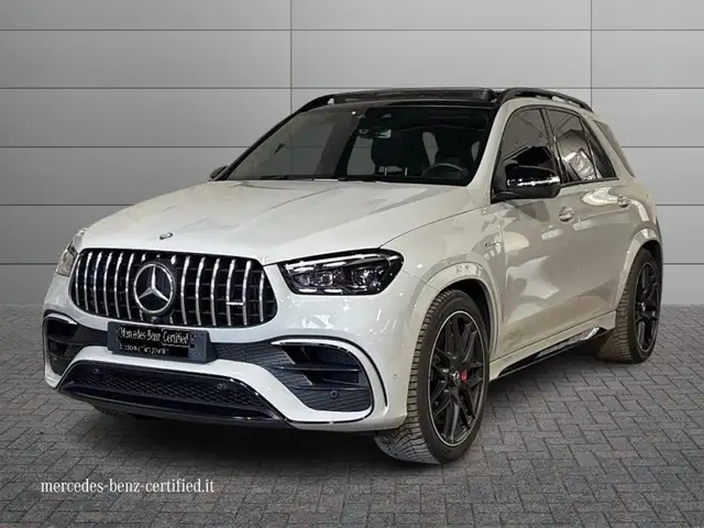 Mercedes-Benz GLE 63 AMG S 4Matic+ Mild hybrid AMG Line Premium Plus