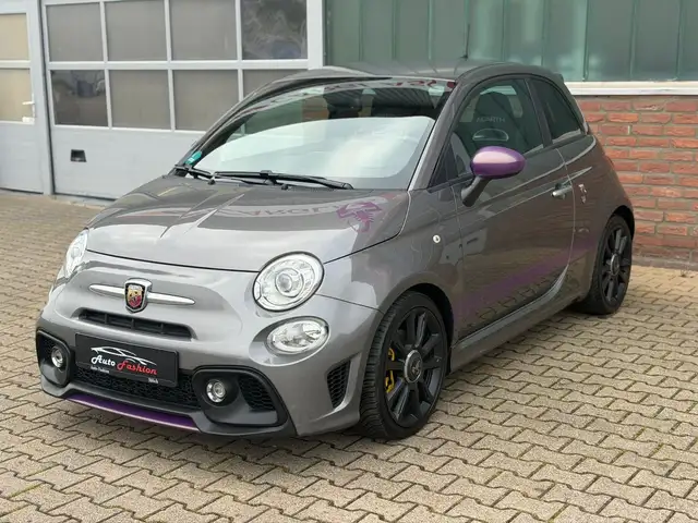 Abarth 500 595 Turismo Automatik /Leder/Xenon/Sitzhzg