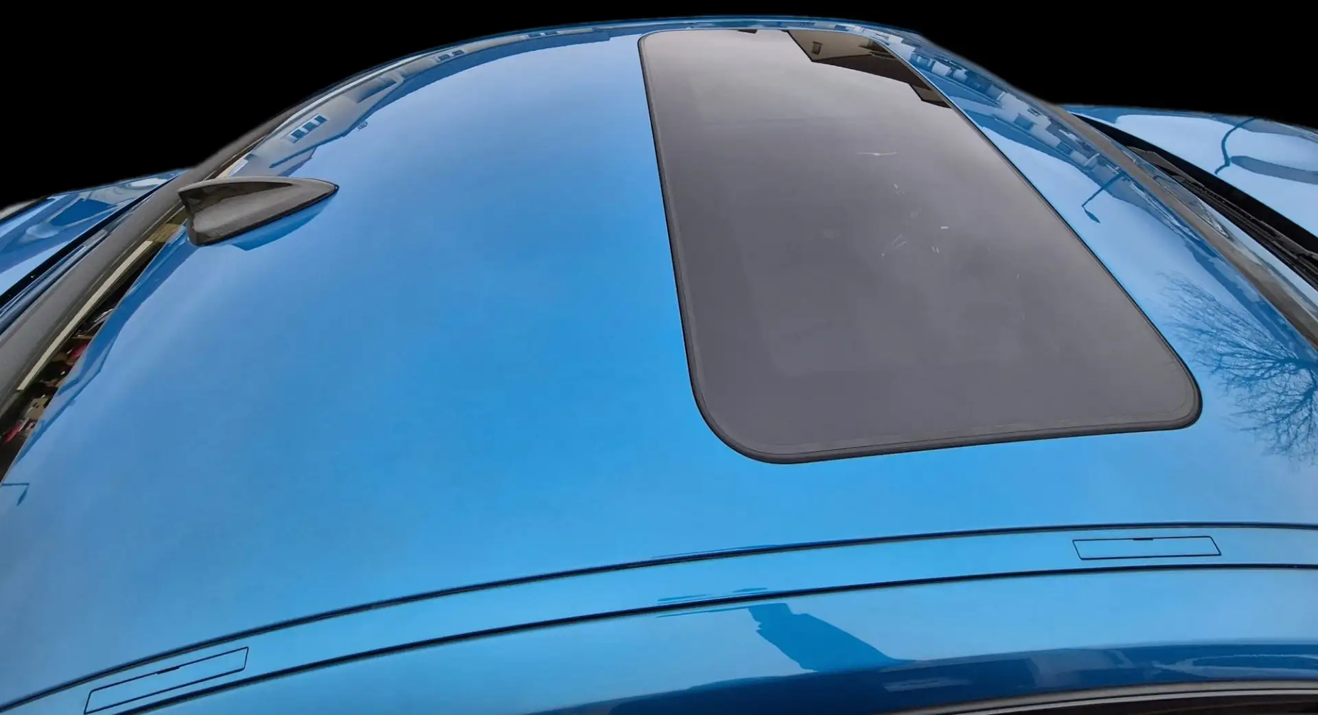 BMW M2 Coupe 450ch Bleu - 2