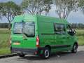 Renault Master T35 2.3 dCi L2H2 Dubbel Cabine Airco Trekhaak 1e E Groen - thumbnail 3