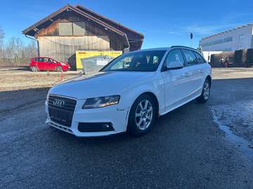 A4 Avant 2.0 TDI Ambition