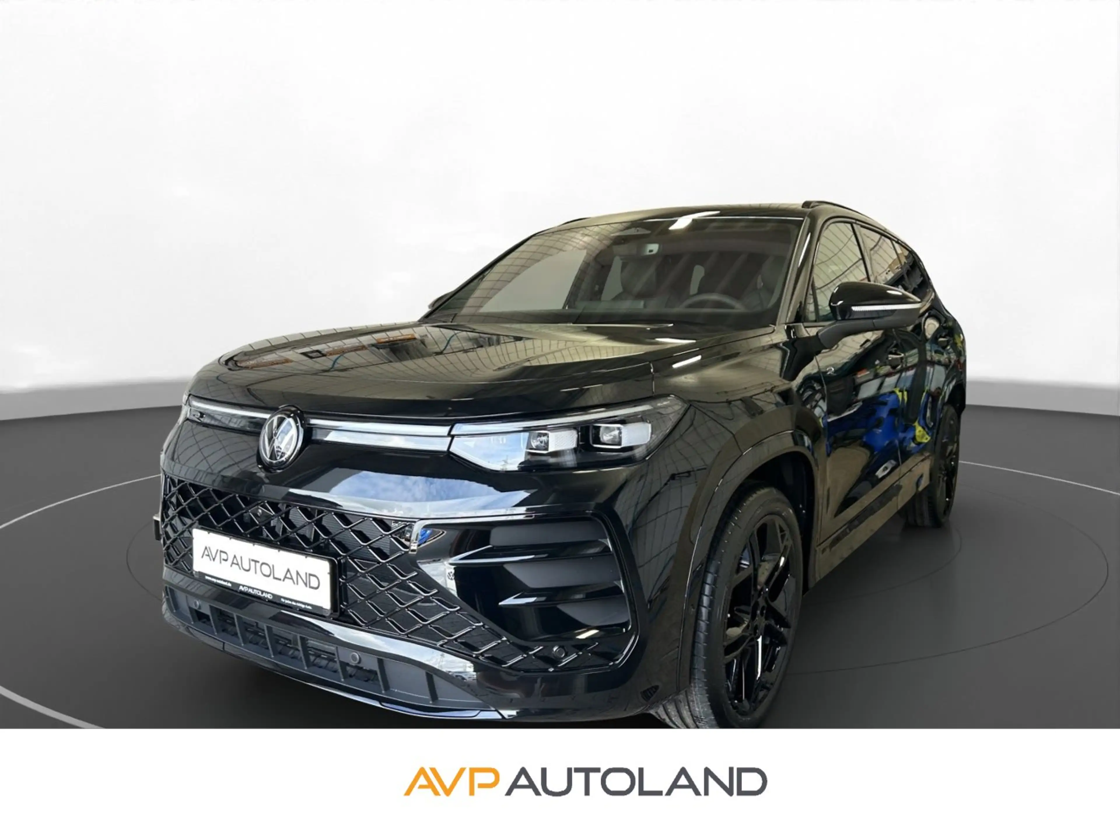 Volkswagen Tayron 2.0 TDI DSG 4MOTION R-Line BLACK STYLE | AHK | 7 S