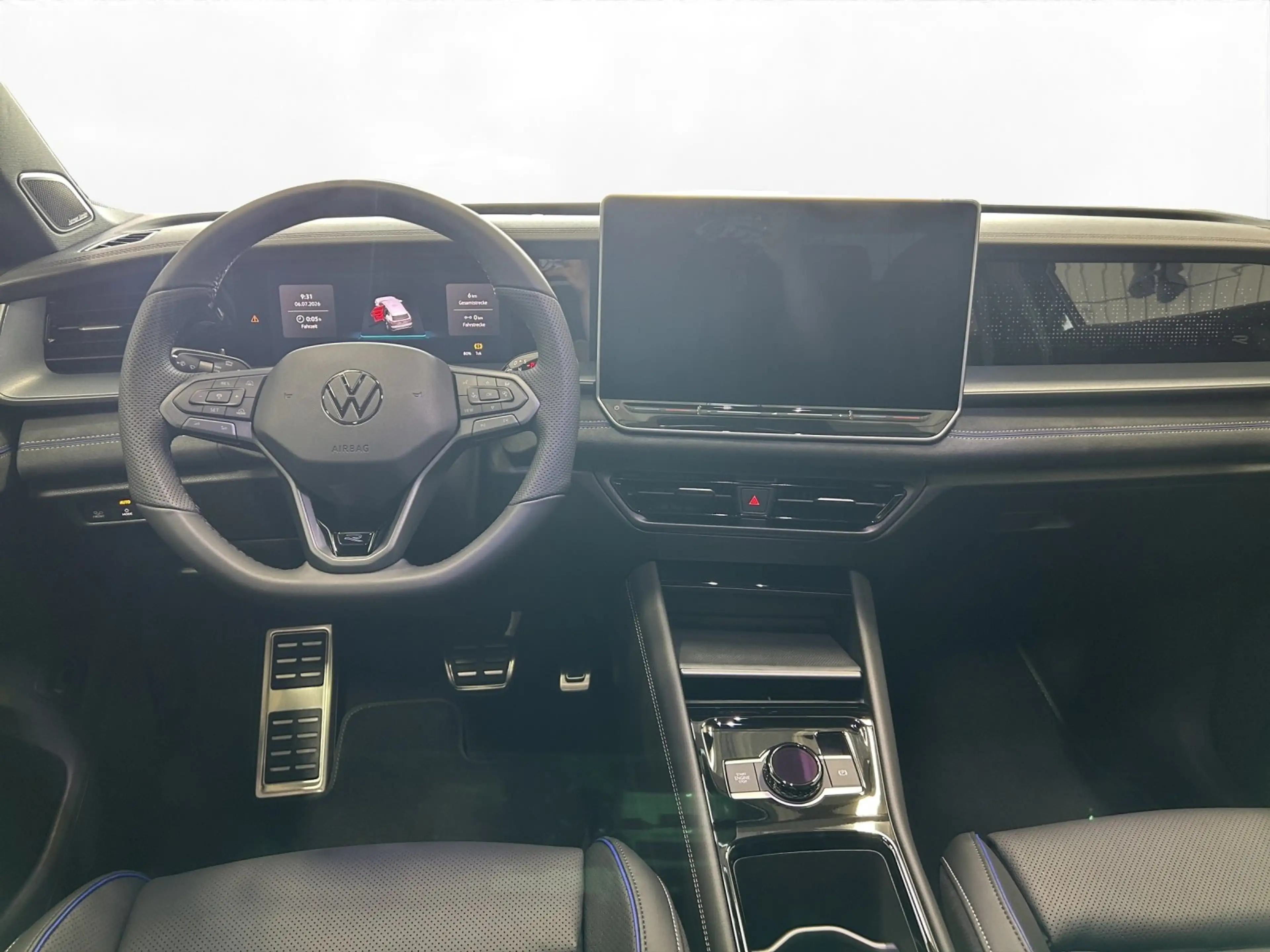 Volkswagen Tayron 2.0 TDI DSG 4MOTION R-Line BLACK STYLE | AHK | 7 S — photo 12