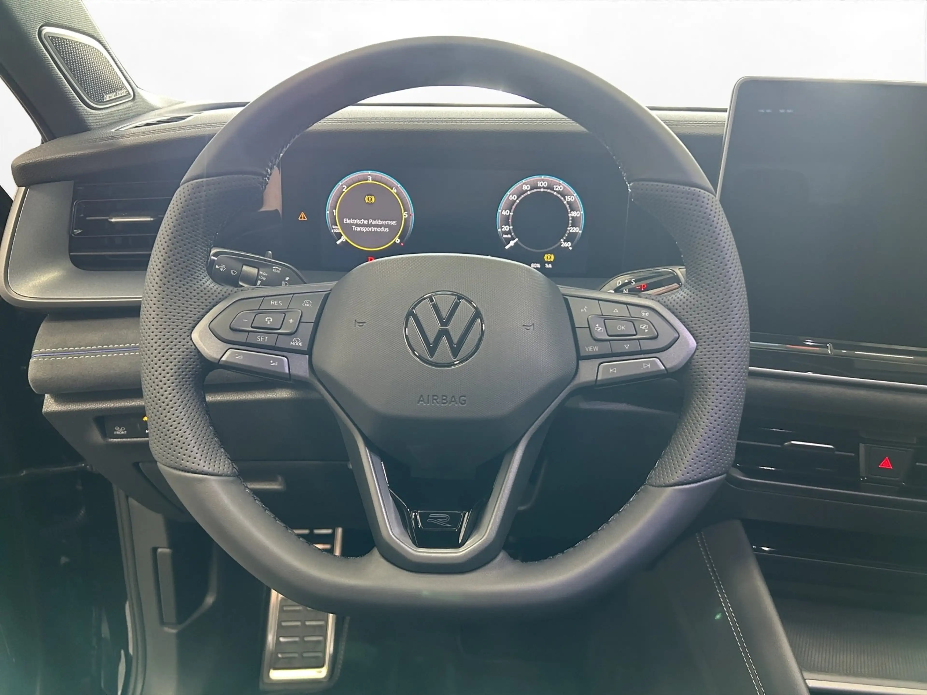 Volkswagen Tayron 2.0 TDI DSG 4MOTION R-Line BLACK STYLE | AHK | 7 S — photo 9