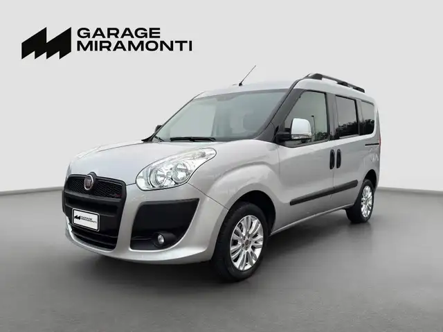Fiat Doblo AUTOVETTURA 5 POSTI