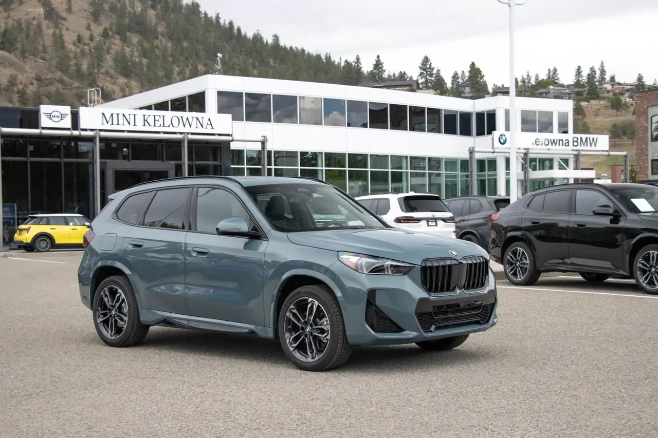 2026 BMW X1
