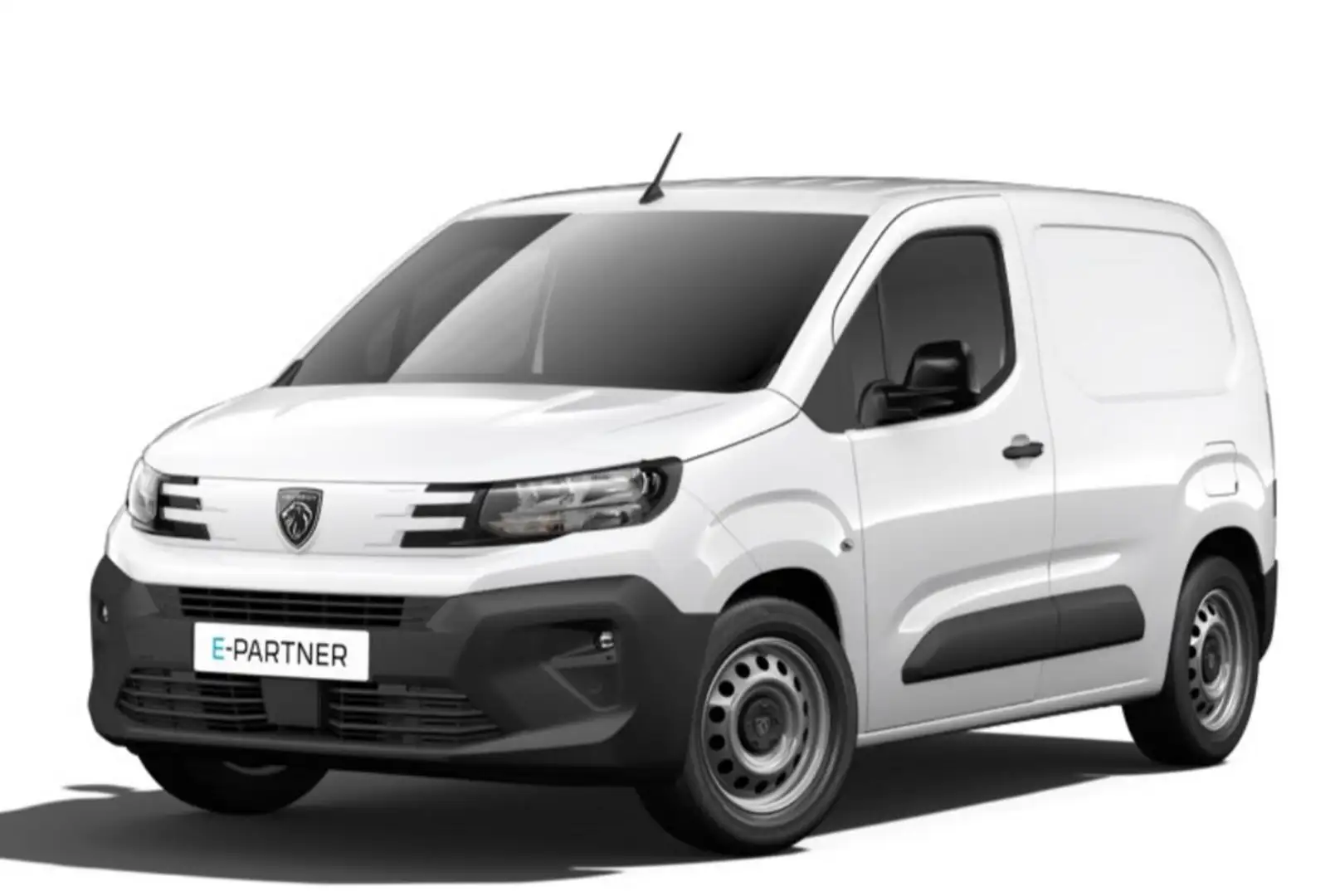 Peugeot Partner L2 WinterP Keyl 11kW-OBC Kam CarP Indukt 100 kW... Weiß - 2