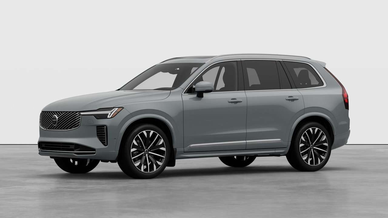 2026 Volvo XC90 Ultra 7-Seater (Bright Theme)