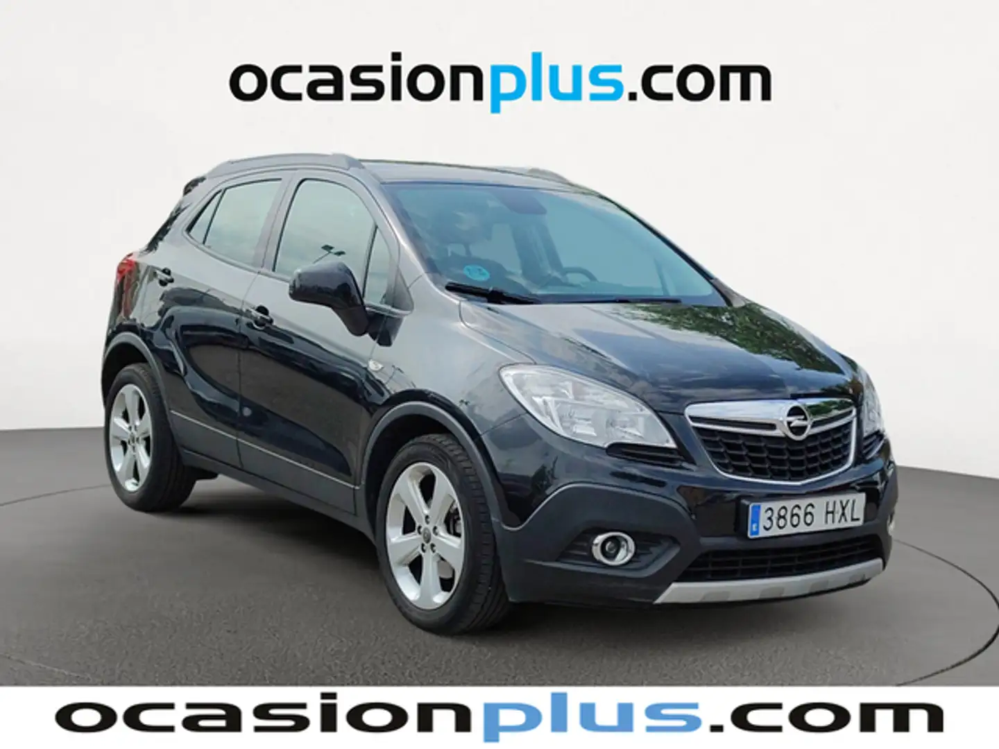 Opel Mokka 1.4T S&S Selective 4x2 Negro - 2