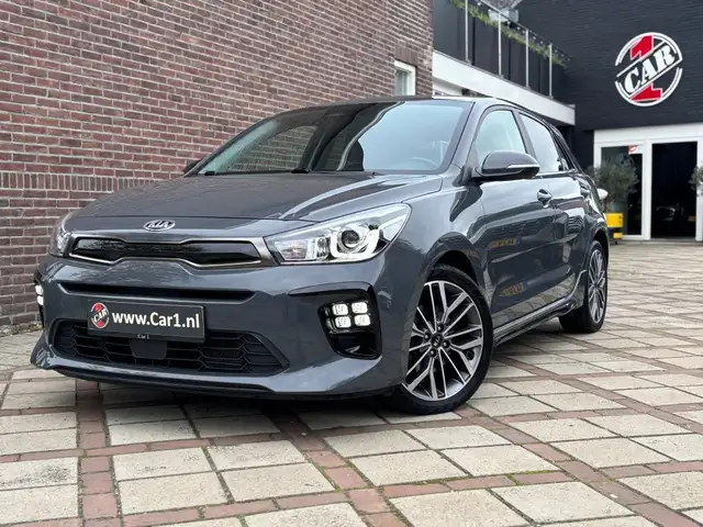 Kia Rio GT-Line KEYLESS NAVI CAMERA CARPLAY 1e EIG DEALER