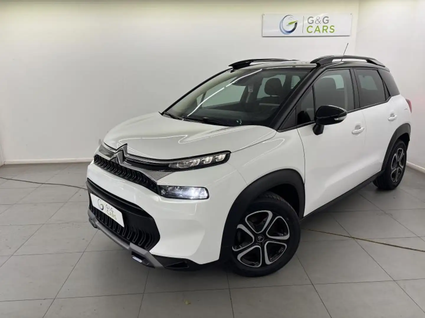 Citroen C3 Aircross feel Белый - 1