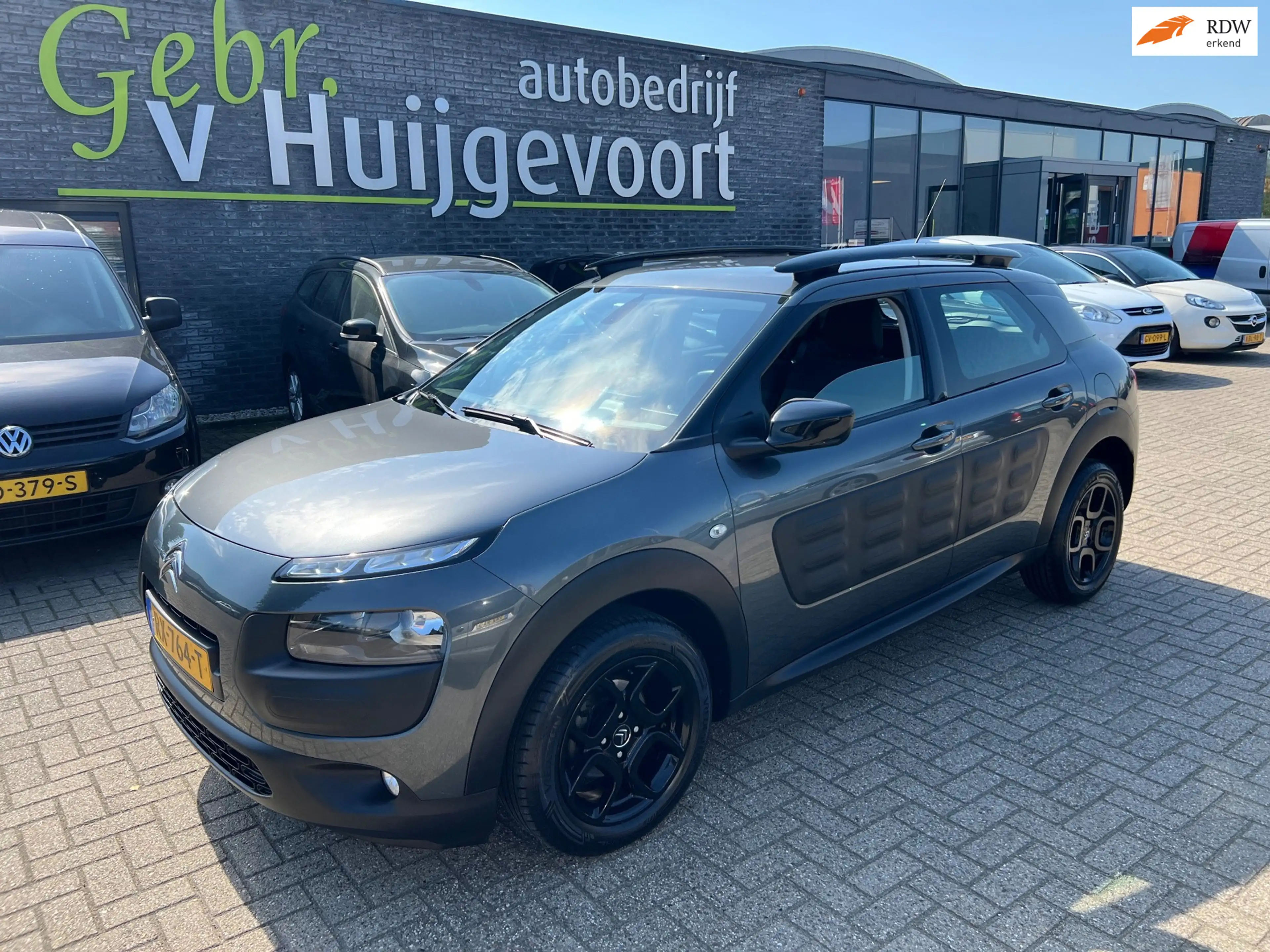Citroen C4 Cactus 1.2 PureTech Business Plus