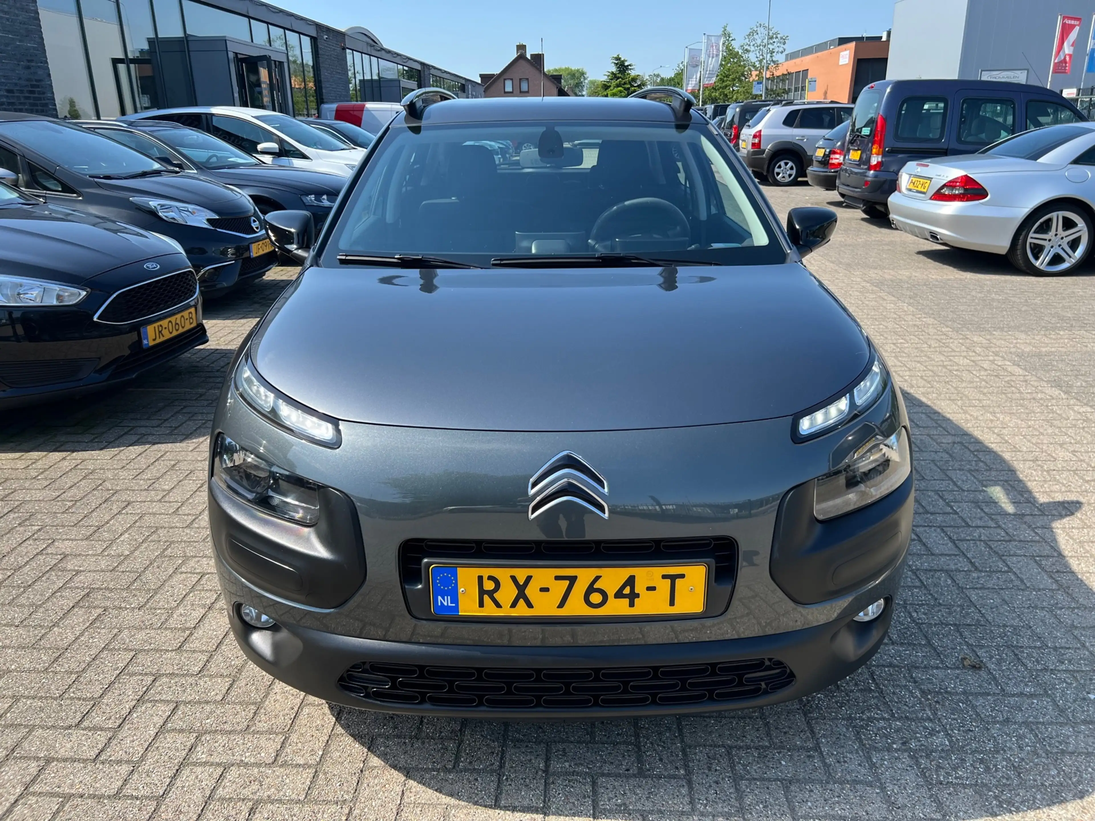 Citroen C4 Cactus 1.2 PureTech Business Plus — photo 5