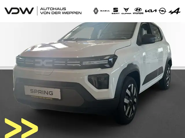 Dacia Spring Electric Expression 65 Klima Rückfahrkamera