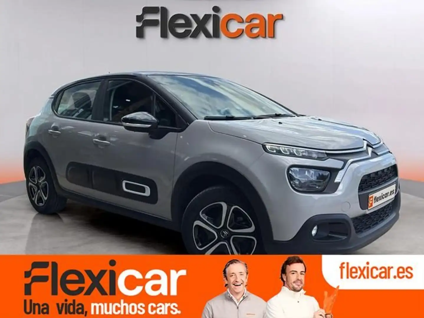 Citroen C3 PureTech 60KW (83CV) Plus Beige - 1