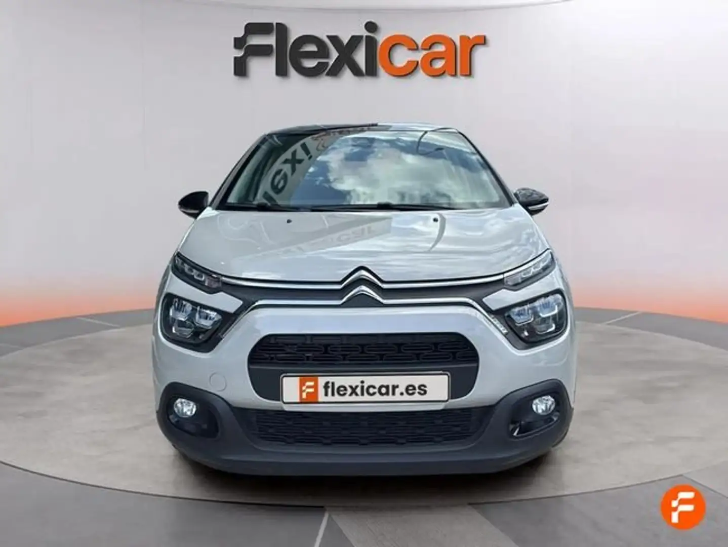 Citroen C3 PureTech 60KW (83CV) Plus Beige - 2