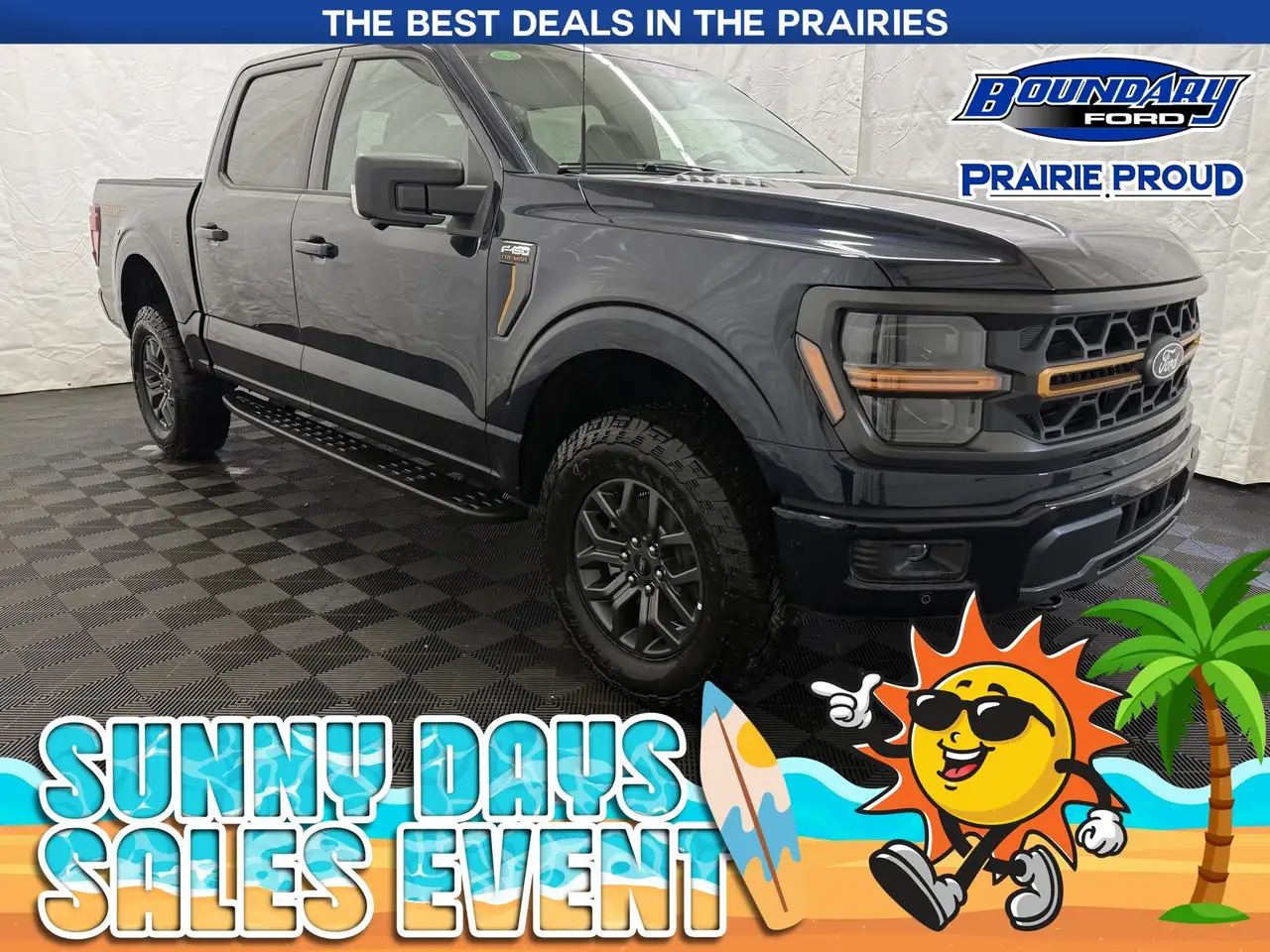2026 Ford F 150