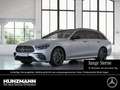 Mercedes-Benz E 300 de 4M T AMG Night Panorama AHK EasyP Kamera Argent - thumbnail 1