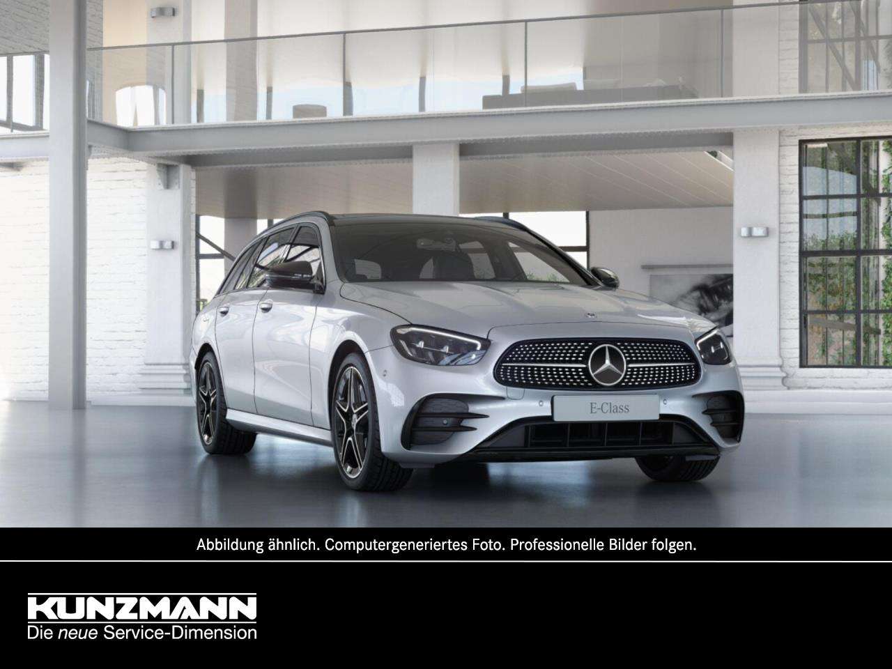 Mercedes-Benz E-Klasse