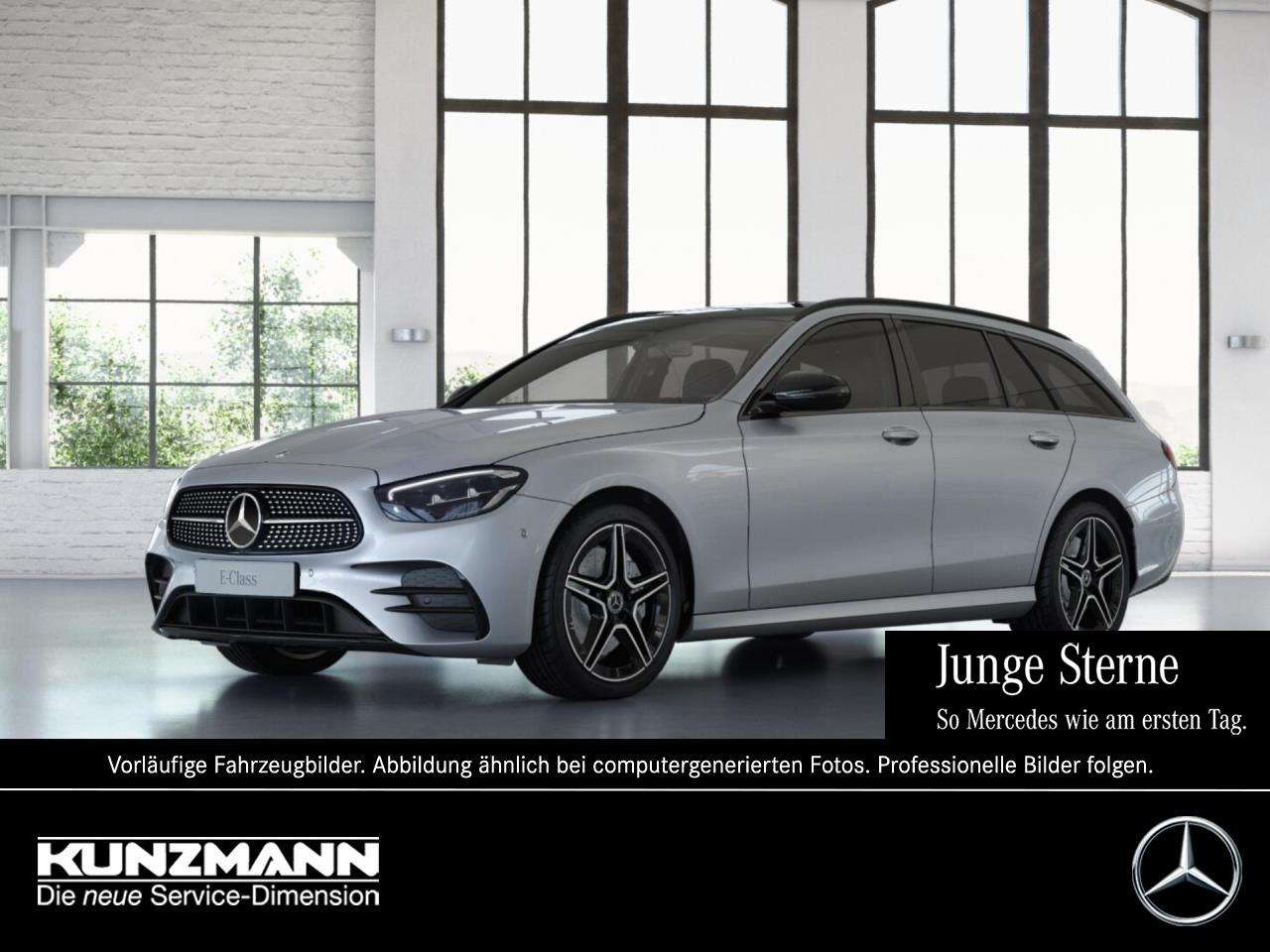 Mercedes-Benz E-Klasse