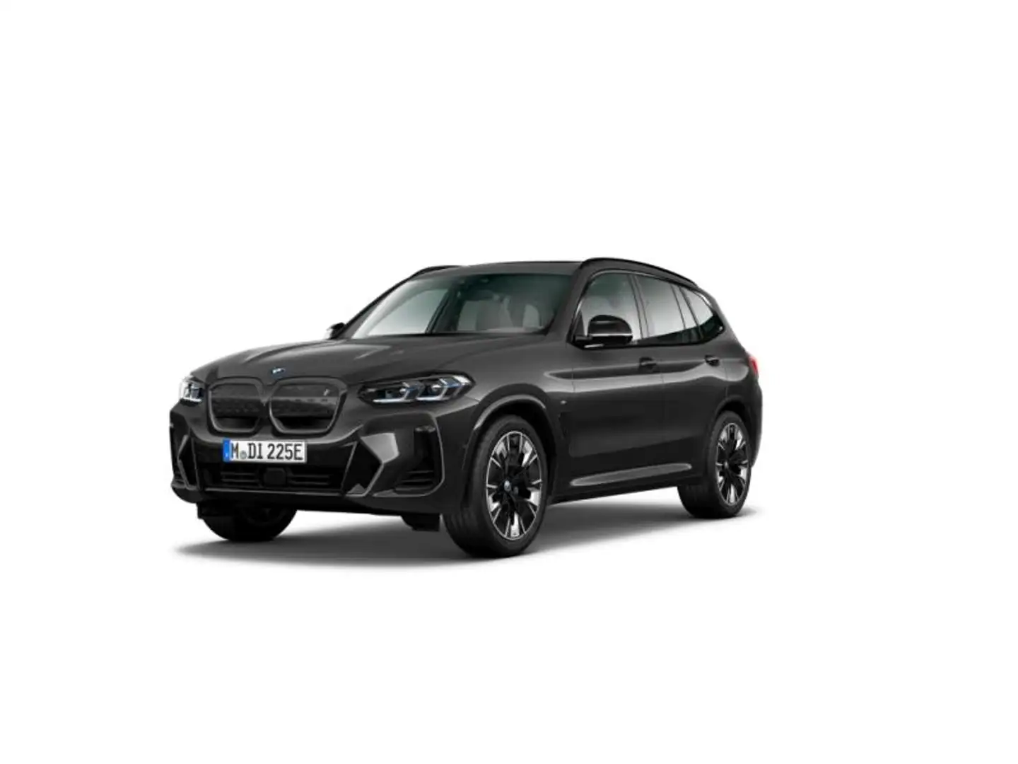 BMW iX3 iX3 Grijs - 1
