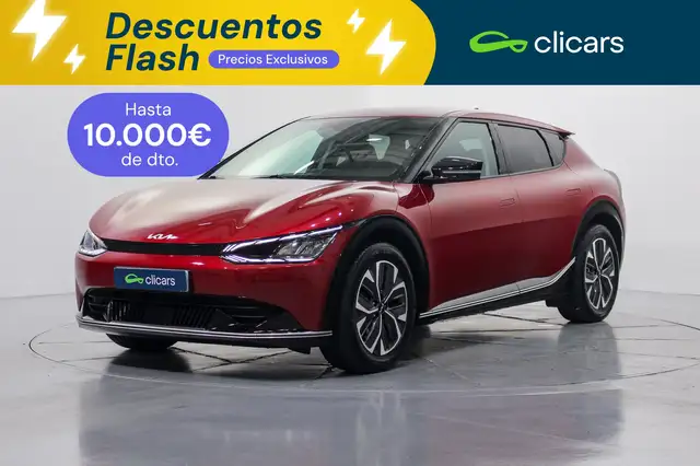 Kia EV6 Long Range Air RWD 168kW