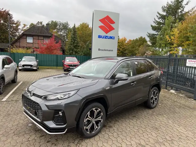 Suzuki Across PLUG-IN HYBRID Comfort+