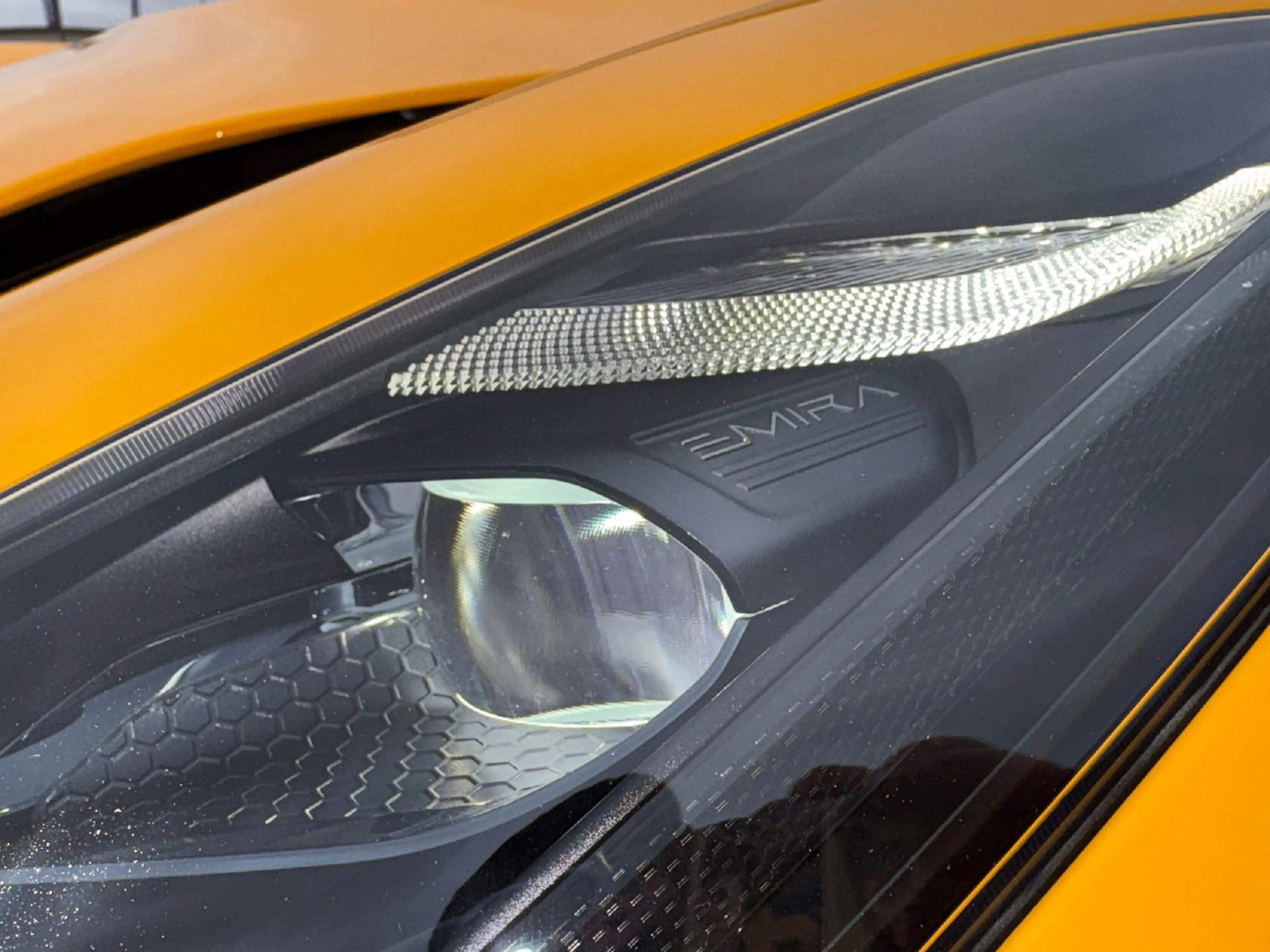 Lotus Emira V6 SE, Lotus am Ring by Komo-Tec GmbH — photo 20