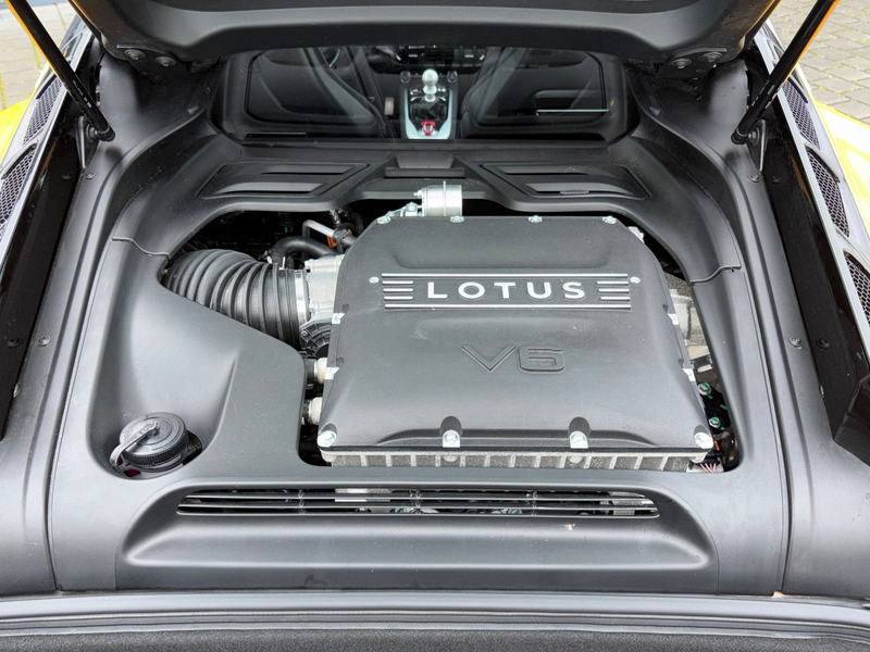 Lotus Emira V6 SE, Lotus am Ring by Komo-Tec GmbH — photo 10