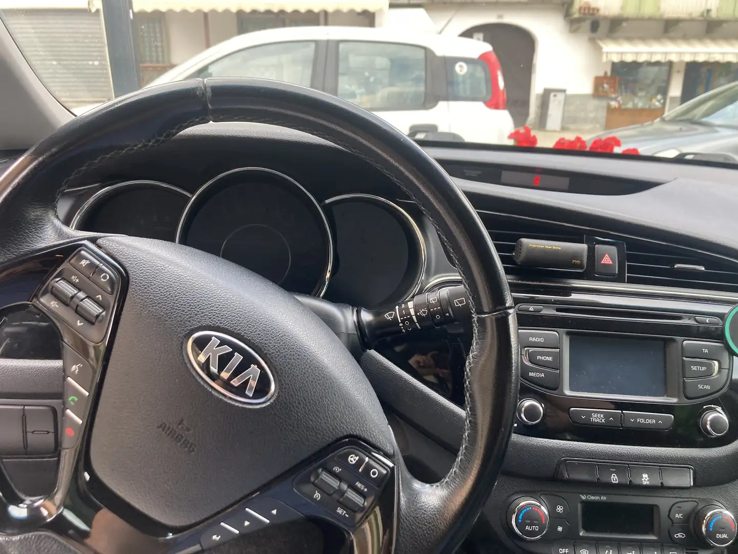Kia Ceed / cee'd SW 1.6 crdi Business 110cv - 1