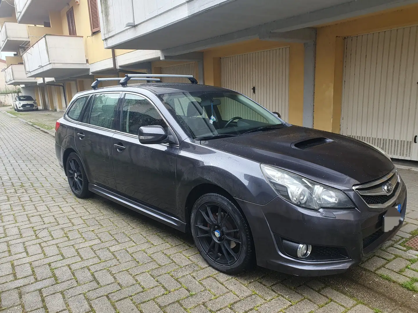 Subaru Legacy SW 2.0d S Dynamic 6mt - 2