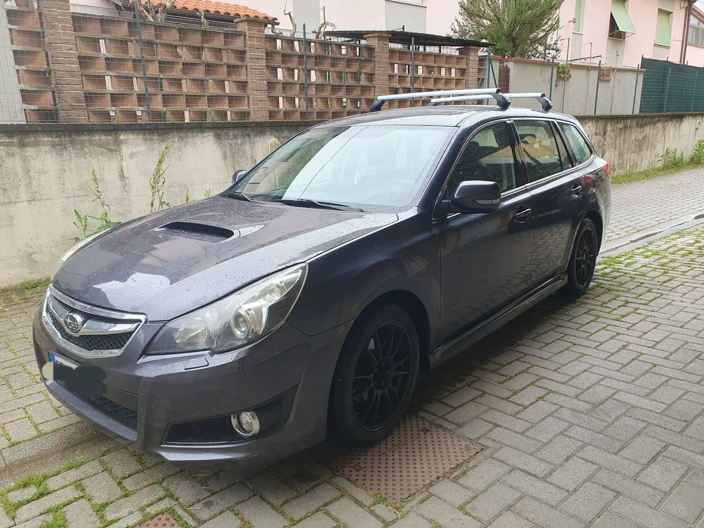 Subaru Legacy SW 2.0d S Dynamic 6mt - 1