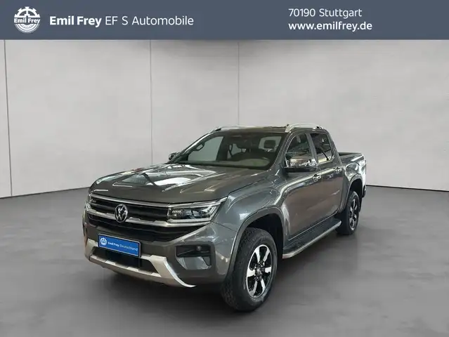 Volkswagen Amarok 3.0 TDI 4MOTION AHK