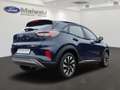 Ford Puma Titanium Design 1.0 EcoBoost Mild Hybrid EU6d Navi Blu/Azzurro - thumbnail 3