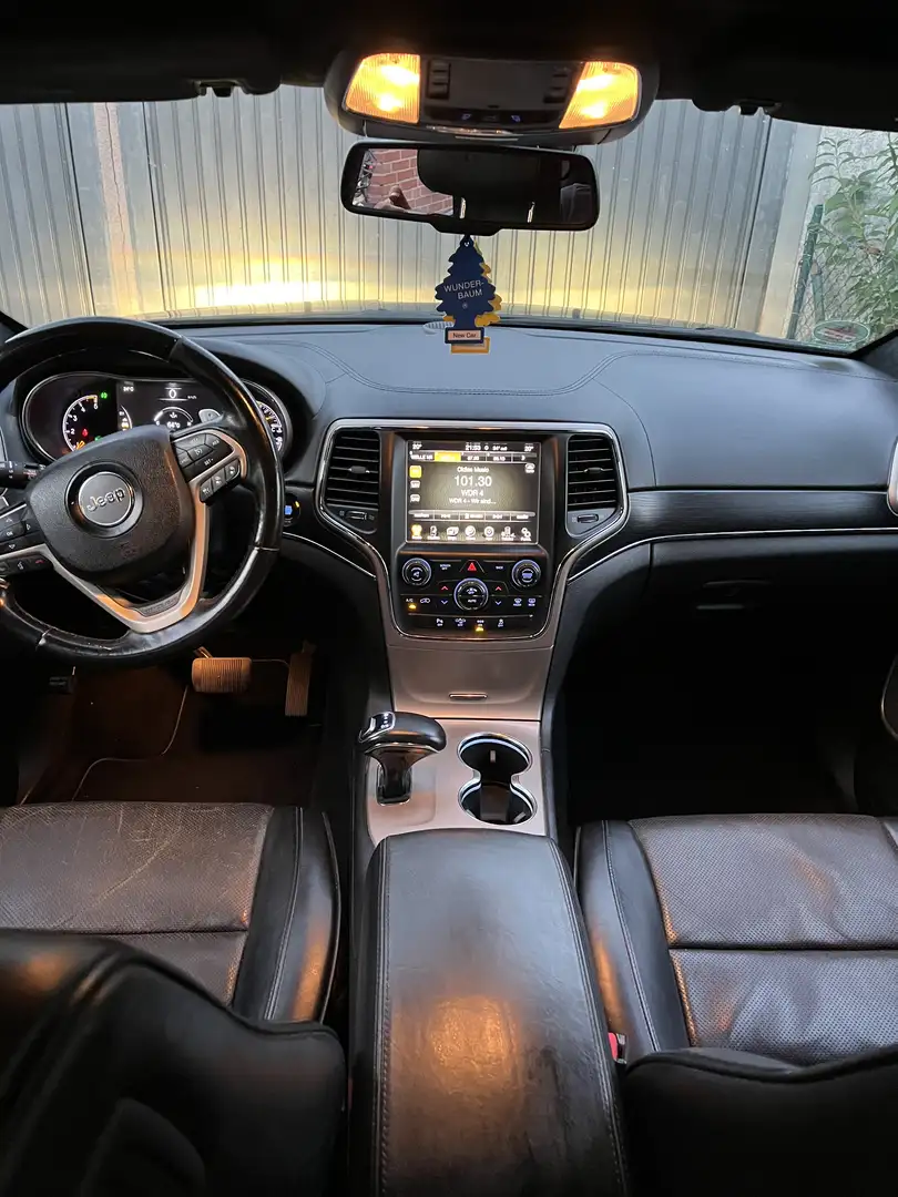 Jeep Grand Cherokee 3.0I Multijet Summit - 1