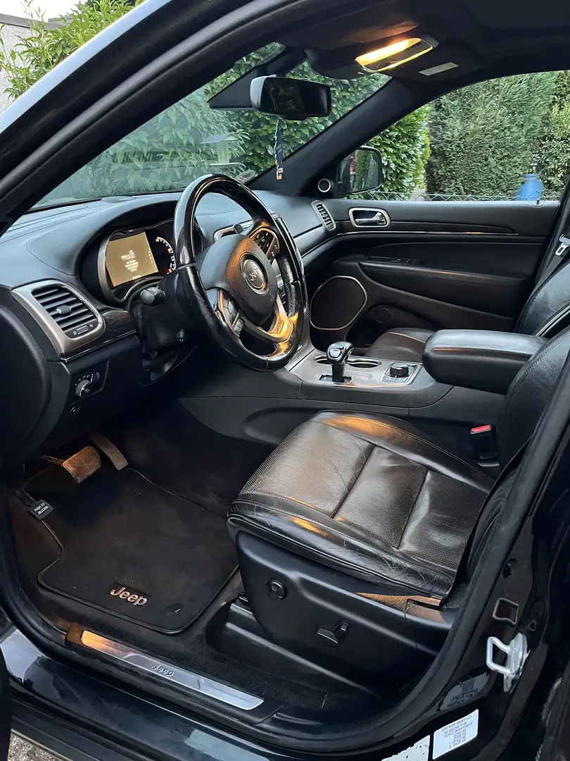 Jeep Grand Cherokee 3.0I Multijet Summit - 2