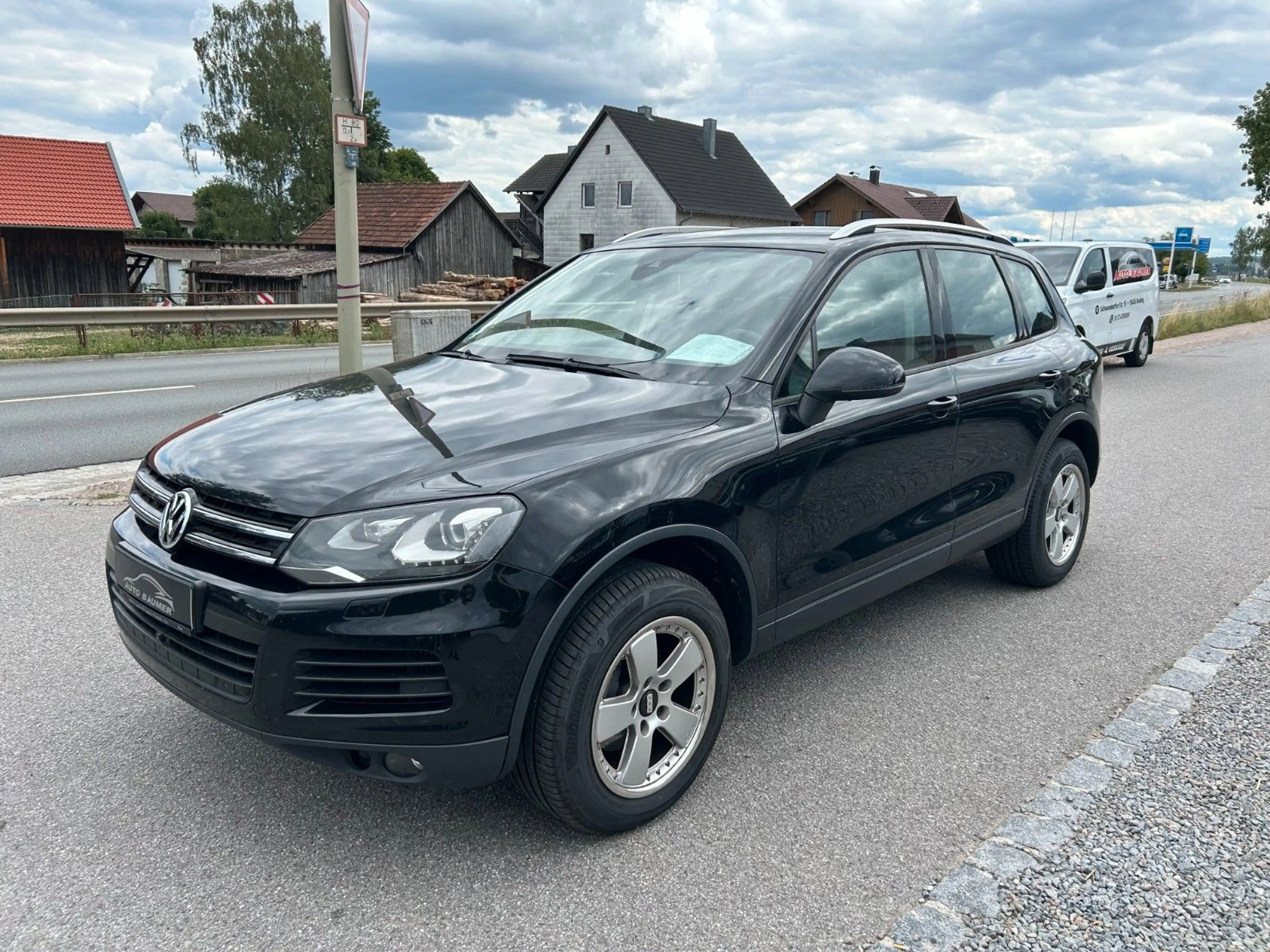 Volkswagen Touareg V6 TDI BMT — photo 7