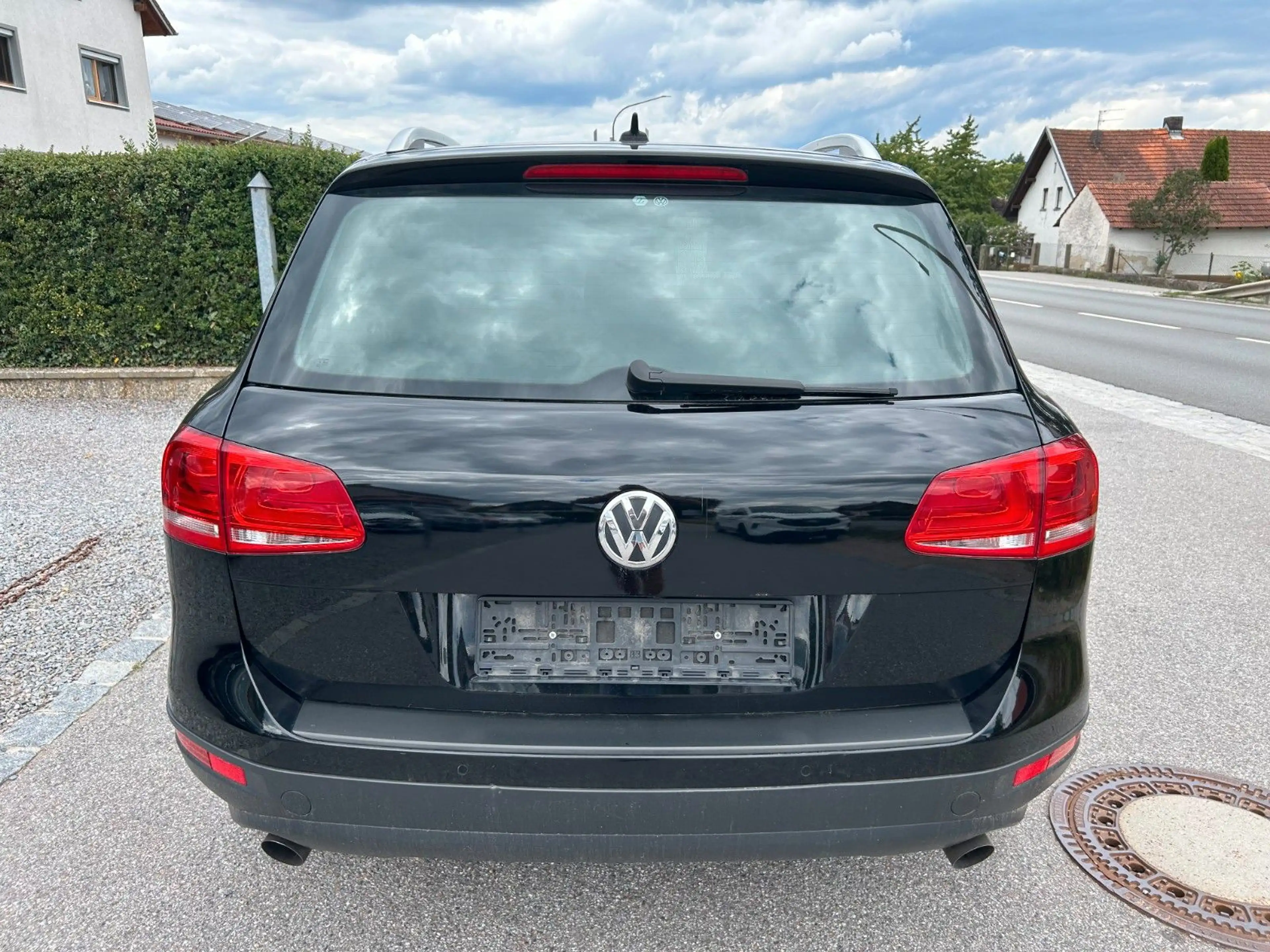 Volkswagen Touareg V6 TDI BMT — photo 5
