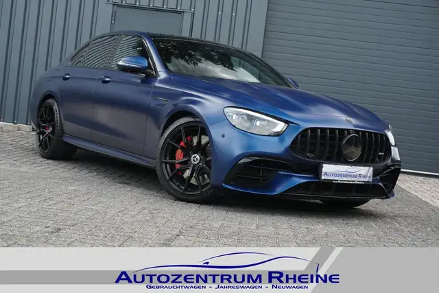 Mercedes-Benz E Class main image
