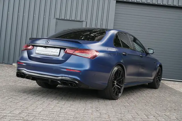 Mercedes-Benz E Class view 7