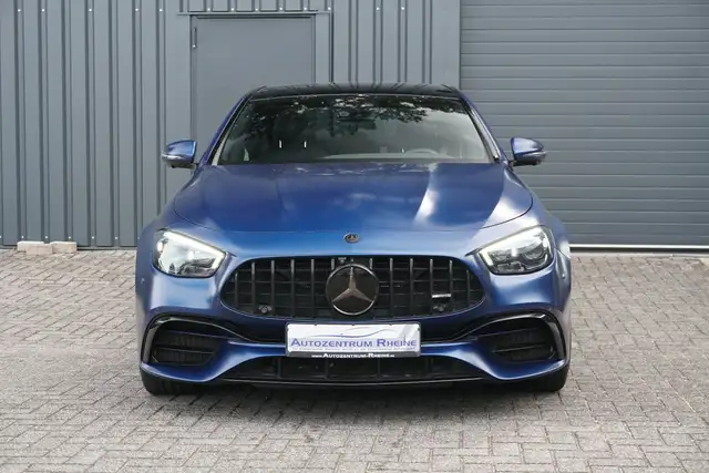 Mercedes-Benz E Class view 2