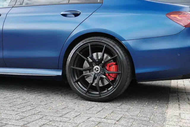 Mercedes-Benz E Class view 13